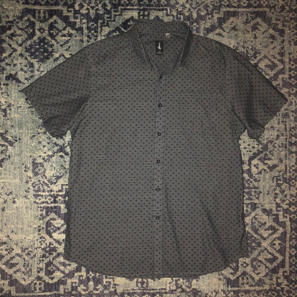 Howe Other - Howe Short Sleeve Button Down